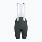 Шорти велосипедні жіночі Rapha Brevet Element Cargo Bib Shorts onyx/white