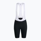 Шорти велосипедні жіночі Rapha Core Bib Shorts black/white