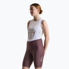 Шорти велосипедні жіночі Rapha Core Bib Shorts huckleberry/white