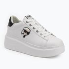 Кросівки жіночі KARL LAGERFELD Anakapri Nft white leather