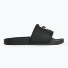 Шльопанці жіночі KARL LAGERFELD Kondo 2.0 NFT black rubber