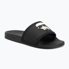 Шльопанці жіночі KARL LAGERFELD Kondo 2.0 NFT black rubber