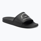 Шльопанці жіночі KARL LAGERFELD Kondo 2.0 Maison black rubber