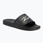 Шльопанці жіночі KARL LAGERFELD Kondo 2.0 Signia black rubber