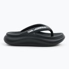 В'єтнамки жіночі KARL LAGERFELD Skoona II Hotel Thong black rubber