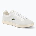 Чоловічі туфлі Lacoste 45SMA0023 білий / зелений