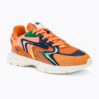 Кросівки чоловічі Lacoste 47SMA0008 orange / navy
