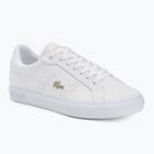 Кросівки жіночі Lacoste 47SFA0072 white/gold