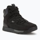 Чоловічі туфлі Lacoste Urban Breaker чорні/темно-сірі