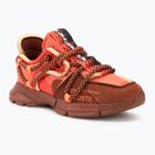Чоловічі туфлі Lacoste L003 Active Runway помаранчеві/коричневі