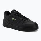 Кросівки чоловічі Lacoste 48SMA0031 black/black