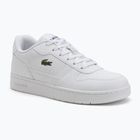 Кросівки дитячі Lacoste T-Clip white/white