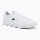 Кросівки чоловічі Lacoste Lerond Set white/white