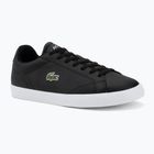 Кросівки чоловічі Lacoste Lerond Set black/white