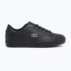Взуття дитяче Lacoste Powercourt black/black