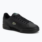 Кросівки чоловічі Lacoste Carnaby Cup black/black