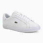 Кросівки жіночі Lacoste Powercourt white/white