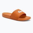 Чоловічі туфлі Lacoste 49CMA0041 оранжевий/білий