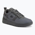 Взуття чоловіче Lacoste T-Clip Winter dark grey/dark grey