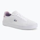 Кросівки жіночі Lacoste La Piquee 2.0 white/light pink
