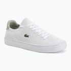 Кросівки жіночі Lacoste La Piquee 2.0 white/light khaki