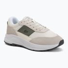 Кросівки чоловічі Lacoste Run Set Cgr Bar off white/khaki