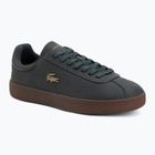 Кросівки чоловічі Lacoste Baseshot dark green/gum