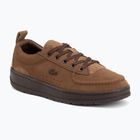 Кросівки чоловічі Lacoste Umpire dark brown/dark brown