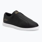Кросівки чоловічі Lacoste Linecourt Slip-On black/white