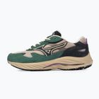 Кросівки Mizuno Wave Rider Βeta silver cloud/vulcan/bistro green