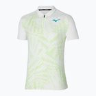 Футболка поло тенісна чоловіча Mizuno Mugen Shadow Polo white