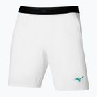 Шорти тенісні чоловічі Mizuno Mugen 8 In Amplify white