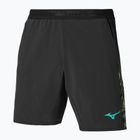 Шорти тенісні чоловічі Mizuno Mugen 8 In Amplify black