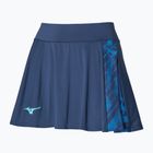 Спідниця тенісна Mizuno Mugen Flying Skirt estate blue