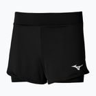 Шорти тенісні жіночі Mizuno Flex Short black