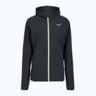 Куртка тенісна жіноча Mizuno Mugen Hooded Jacket black