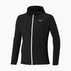 Куртка тенісна жіноча Mizuno Mugen Hooded Jacket black