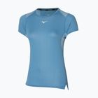 Футболка для бігу жіноча Mizuno DryAeroFlow Tee parisian blue
