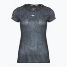 Футболка для бігу жіноча Mizuno Premium Aero Tee black