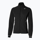 Куртка для бігу чоловіча Mizuno Premium Warm black