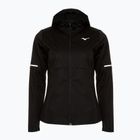 Куртка для бігу жіноча Mizuno Thermal Charge BT black