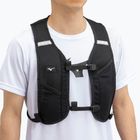 Жилет для бігу Mizuno Mesh Backpack NR black/light gray