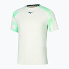 Футболка чоловіча Mizuno Frontier Shadow Tee white