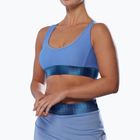 Бюстгальтер Mizuno Frontier Bra bel air blue