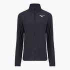 Кофта тенісна жіноча Mizuno Frontier Shadow W black