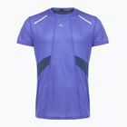 Футболка для бігу чоловіча Mizuno DryAeroFlow Tee reflexblue