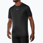 Футболка для бігу чоловіча Mizuno Core Graphic Tee black oni