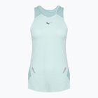 Футболка для бігу жіноча Mizuno Tech Light Tank skylight