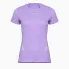 Футболка для бігу жіноча Mizuno Tech Light Tee paisley purple