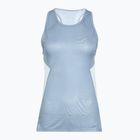 Футболка для бігу жіноча Mizuno DryAeroFlow Graphic Tank citadel